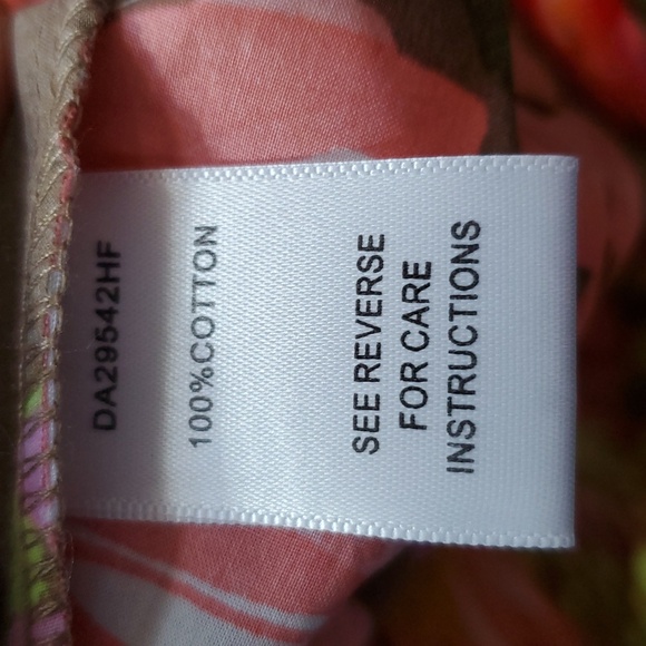 Baltic Born Rosalee Pink and Orange Floral Maxi Dress - Picture 9 of 11